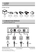 Предварительный просмотр 2 страницы RADWAG RTP-RU80 Startup Manual