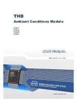 RADWAG THB.Y User Manual preview