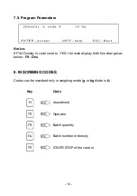 Preview for 18 page of RADWAG TMC 0,3/0,6 KTPS/H1 User Manual