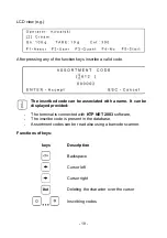 Preview for 19 page of RADWAG TMC 0,3/0,6 KTPS/H1 User Manual