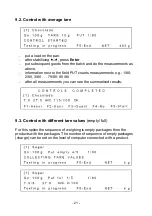 Preview for 21 page of RADWAG TMC 0,3/0,6 KTPS/H1 User Manual