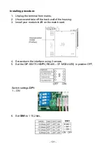 Preview for 131 page of RADWAG TMX series User Manual