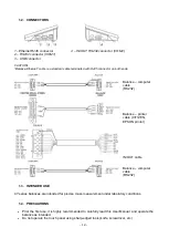 Preview for 12 page of RADWAG UYA 4Y User Manual