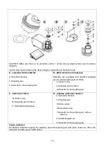 Preview for 15 page of RADWAG UYA 4Y User Manual