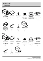 Preview for 3 page of RADWAG UYA 5Y Startup Manual