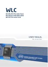 RADWAG WIC/A1/C/2 User Manual preview