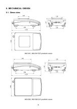 Предварительный просмотр 9 страницы RADWAG WIC/A1/C/2 User Manual