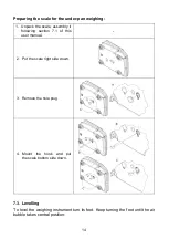 Предварительный просмотр 14 страницы RADWAG WIC/A1/C/2 User Manual