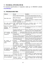 Предварительный просмотр 19 страницы RADWAG WIC/A1/C/2 User Manual