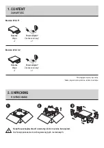 Preview for 3 page of RADWAG WL-206-0015 Startup Manual