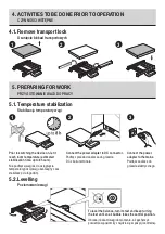 Preview for 5 page of RADWAG WL-206-0015 Startup Manual