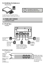 Preview for 6 page of RADWAG WL-206-0015 Startup Manual