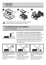 Preview for 3 page of RADWAG WL-210-0001 Startup Manual