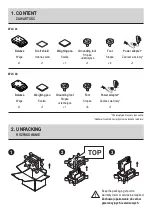 Preview for 3 page of RADWAG WLC 1/A2 Startup Manual