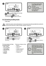 Preview for 11 page of RADWAG WLC 1/A2 Startup Manual