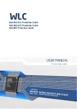 RADWAG WLC 6/A2/C/2 User Manual preview