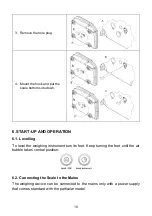 Preview for 10 page of RADWAG WLC 6/A2/C/2 User Manual