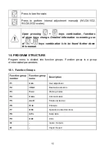 Preview for 15 page of RADWAG WLC 6/A2/C/2 User Manual