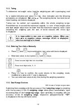 Preview for 18 page of RADWAG WLC 6/A2/C/2 User Manual