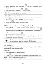 Preview for 28 page of RADWAG WLC 6/A2/C/2 User Manual