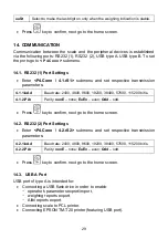 Preview for 29 page of RADWAG WLC 6/A2/C/2 User Manual