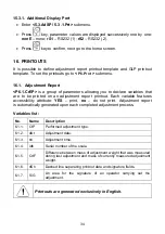 Preview for 34 page of RADWAG WLC 6/A2/C/2 User Manual