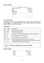 Preview for 35 page of RADWAG WLC 6/A2/C/2 User Manual