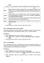 Preview for 40 page of RADWAG WLC 6/A2/C/2 User Manual