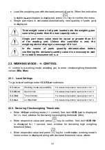 Preview for 43 page of RADWAG WLC 6/A2/C/2 User Manual