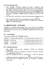 Preview for 46 page of RADWAG WLC 6/A2/C/2 User Manual