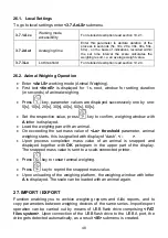 Preview for 48 page of RADWAG WLC 6/A2/C/2 User Manual