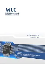 Предварительный просмотр 1 страницы RADWAG WLC/C2 User Manual