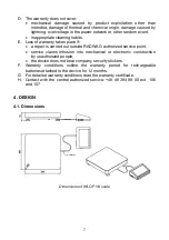 Предварительный просмотр 7 страницы RADWAG WLC/C2 User Manual