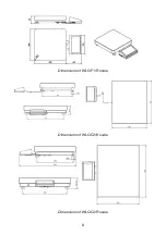 Предварительный просмотр 8 страницы RADWAG WLC/C2 User Manual