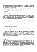 Предварительный просмотр 12 страницы RADWAG WLC/C2 User Manual