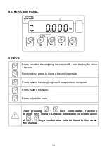 Предварительный просмотр 14 страницы RADWAG WLC/C2 User Manual