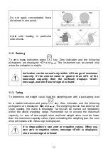 Предварительный просмотр 17 страницы RADWAG WLC/C2 User Manual