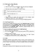 Предварительный просмотр 18 страницы RADWAG WLC/C2 User Manual