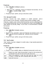 Предварительный просмотр 23 страницы RADWAG WLC/C2 User Manual