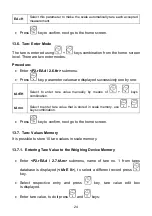 Предварительный просмотр 24 страницы RADWAG WLC/C2 User Manual