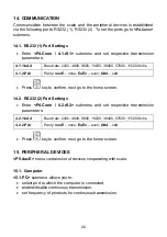 Предварительный просмотр 26 страницы RADWAG WLC/C2 User Manual