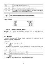 Предварительный просмотр 30 страницы RADWAG WLC/C2 User Manual