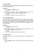 Предварительный просмотр 31 страницы RADWAG WLC/C2 User Manual