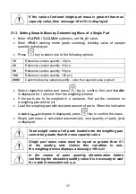 Предварительный просмотр 37 страницы RADWAG WLC/C2 User Manual