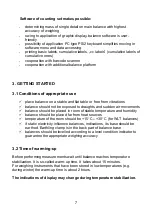 Preview for 7 page of RADWAG WLL 1/A1 User Manual