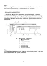 Preview for 22 page of RADWAG WLL 1/A1 User Manual