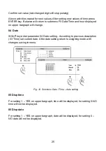 Preview for 25 page of RADWAG WLL 1/A1 User Manual