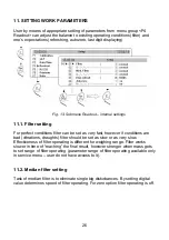 Preview for 26 page of RADWAG WLL 1/A1 User Manual