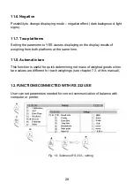 Preview for 28 page of RADWAG WLL 1/A1 User Manual