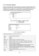 Preview for 41 page of RADWAG WLL 1/A1 User Manual